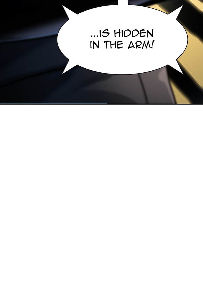Tower of God manga, chapter 522, page 58 of 164