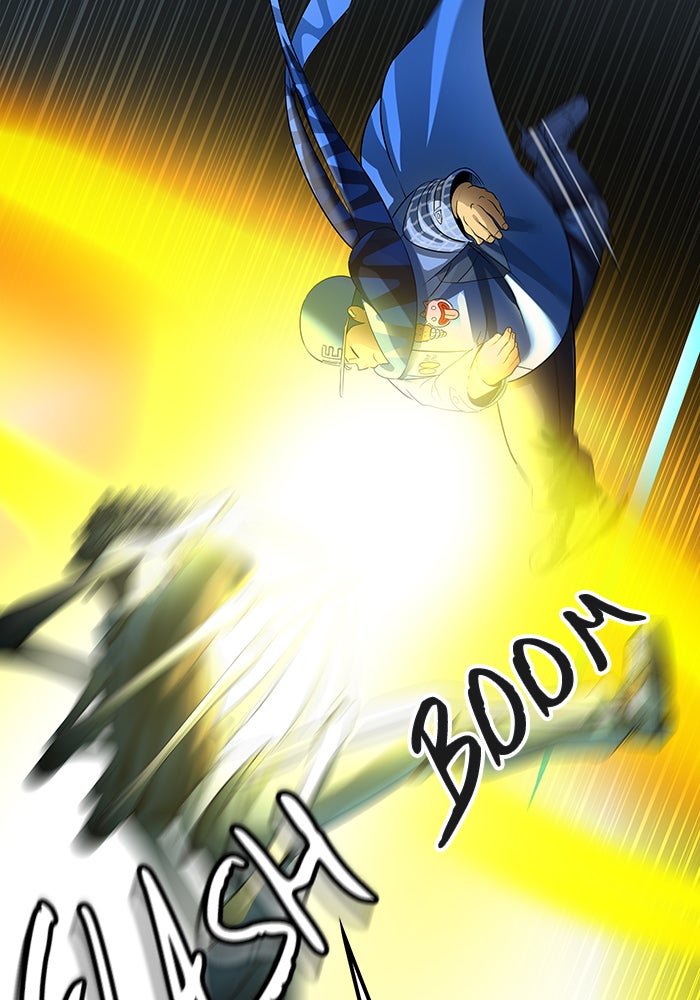 Tower of God manga, chapter 522, page 60 of 164