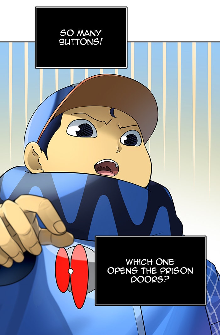 Tower of God manga, chapter 522, page 69 of 164