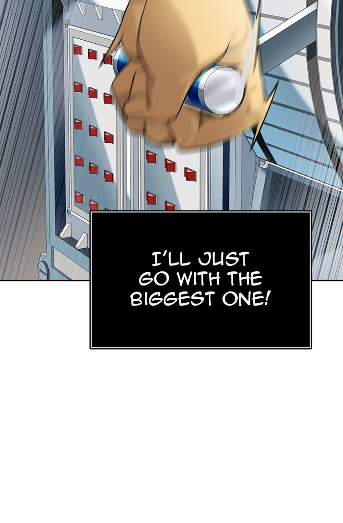 Tower of God manga, chapter 522, page 71 of 164