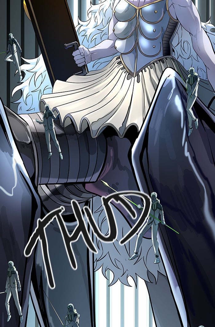 Tower of God manga, chapter 522, page 75 of 164