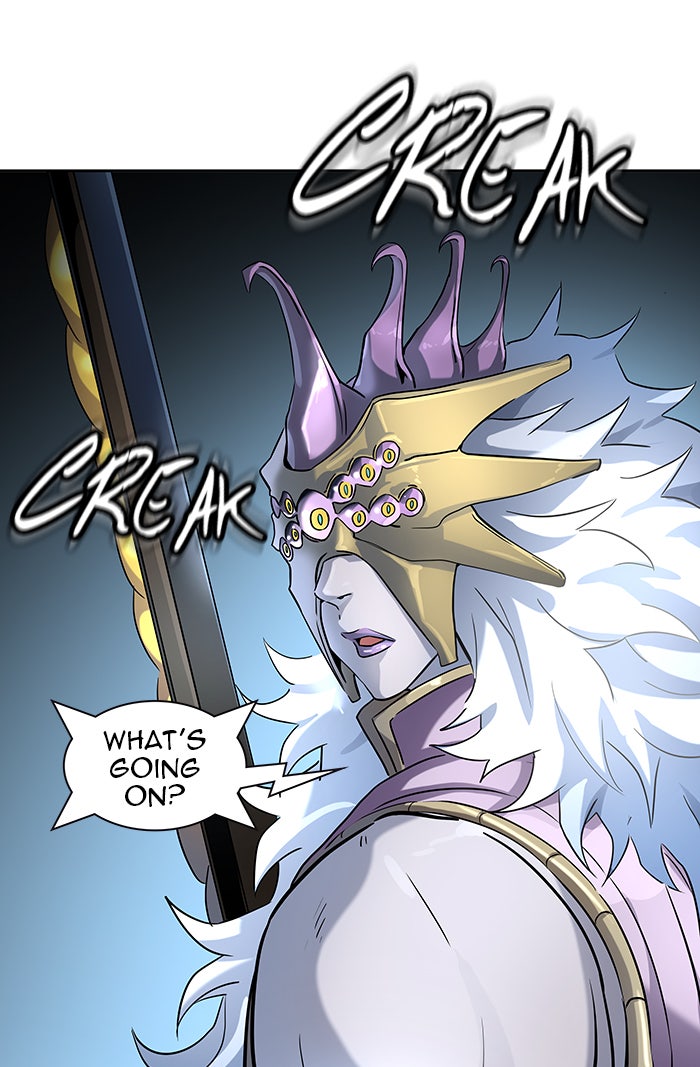 Tower of God manga, chapter 522, page 77 of 164