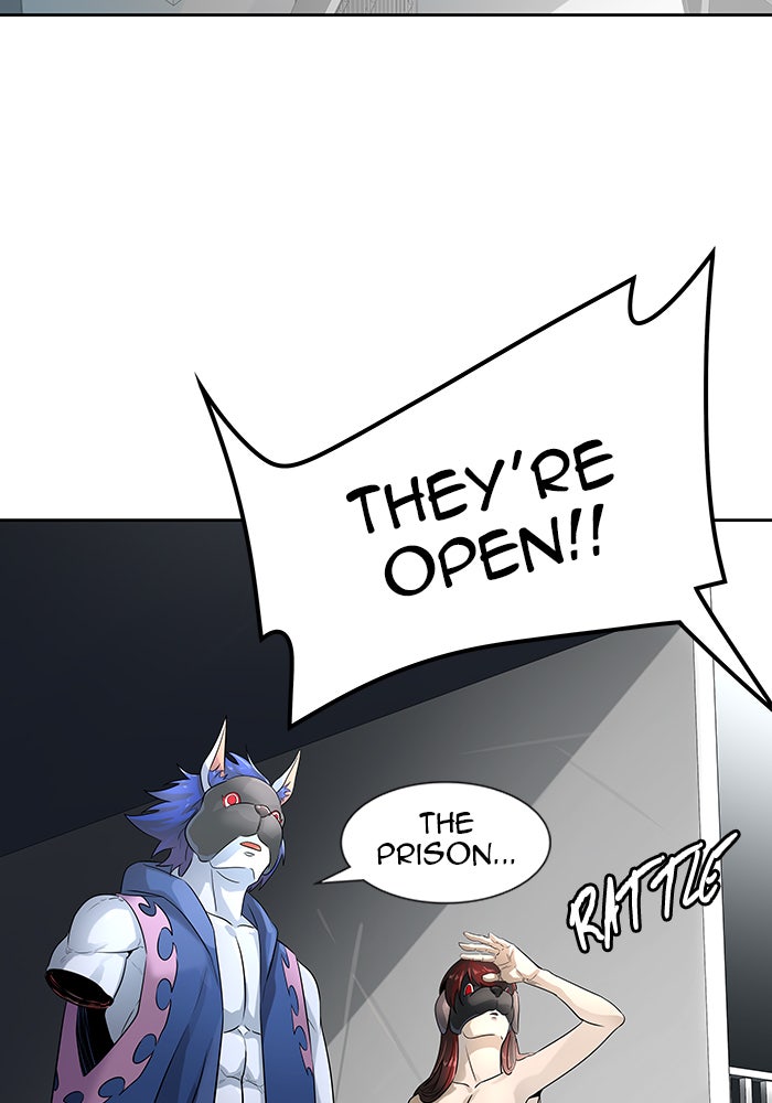 Tower of God manga, chapter 522, page 80 of 164