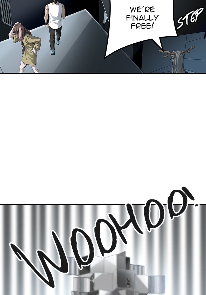 Tower of God manga, chapter 522, page 84 of 164
