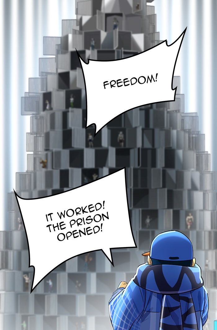 Tower of God manga, chapter 522, page 85 of 164