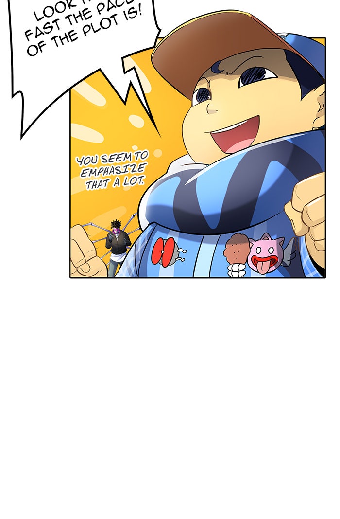 Tower of God manga, chapter 522, page 87 of 164
