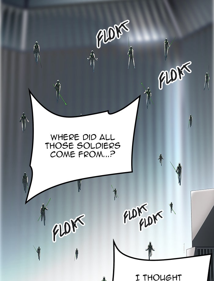 Tower of God manga, chapter 522, page 90 of 164