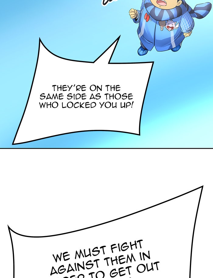 Tower of God manga, chapter 522, page 92 of 164