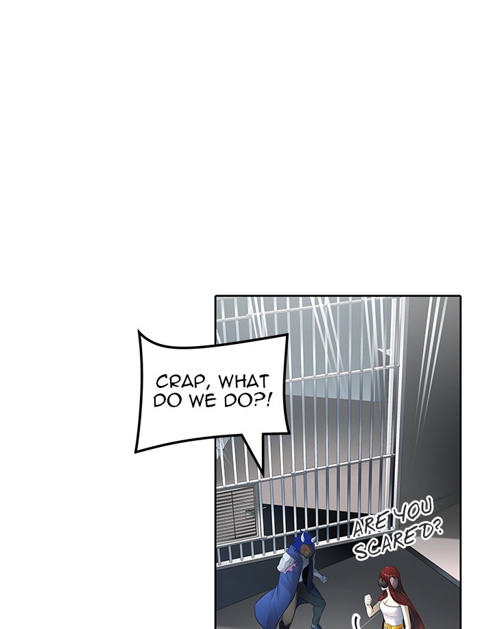 Tower of God manga, chapter 522, page 94 of 164