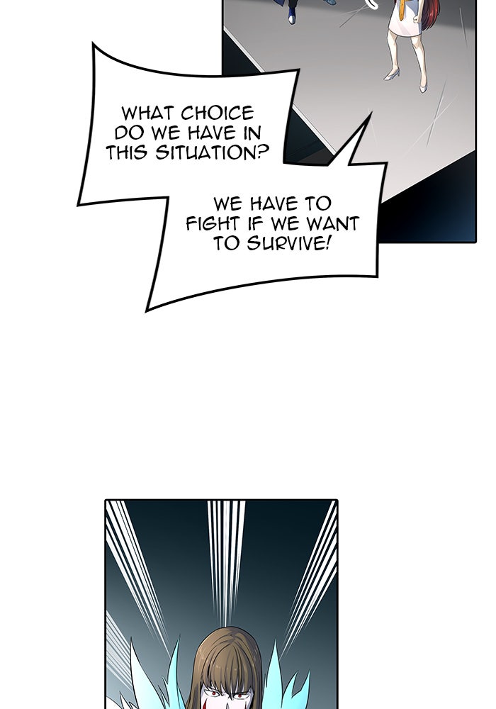 Tower of God manga, chapter 522, page 95 of 164