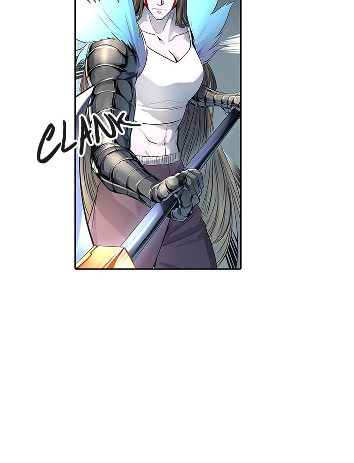 Tower of God manga, chapter 522, page 96 of 164