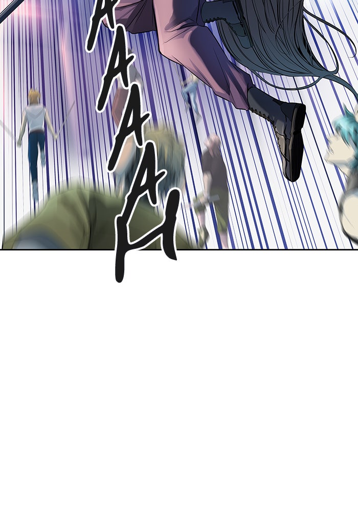Tower of God manga, chapter 522, page 99 of 164