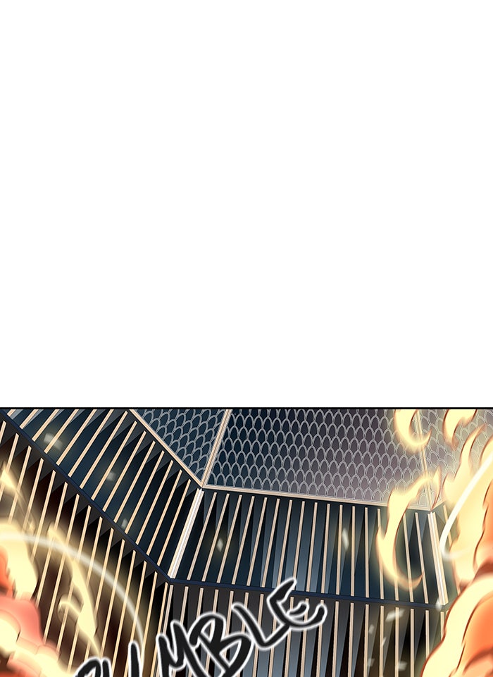 Tower of God manga, chapter 523, page 1 of 165
