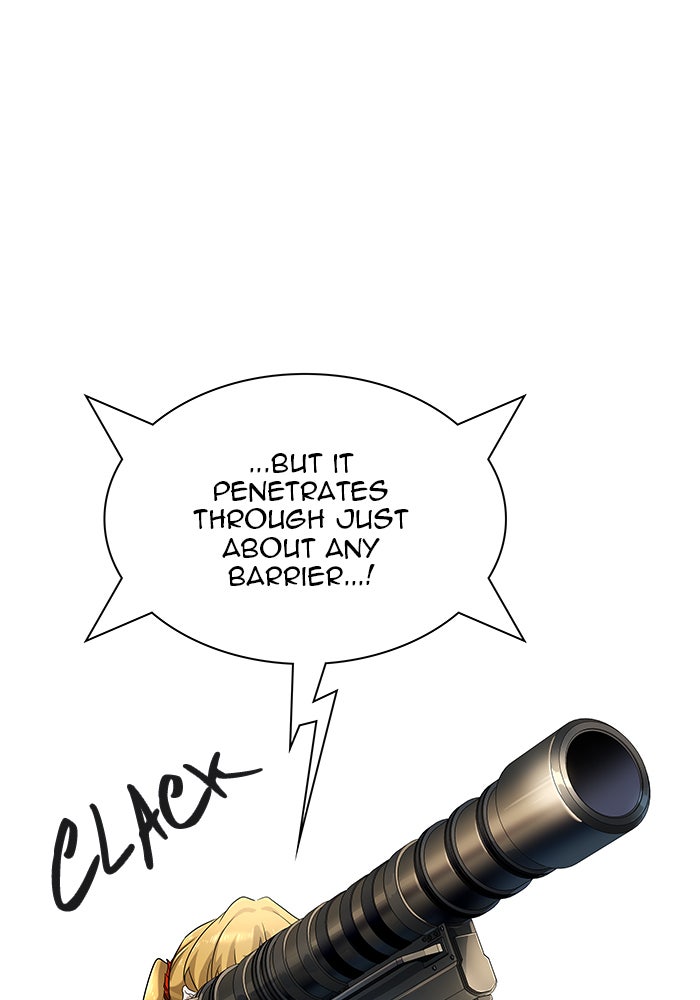 Tower of God manga, chapter 523, page 112 of 165