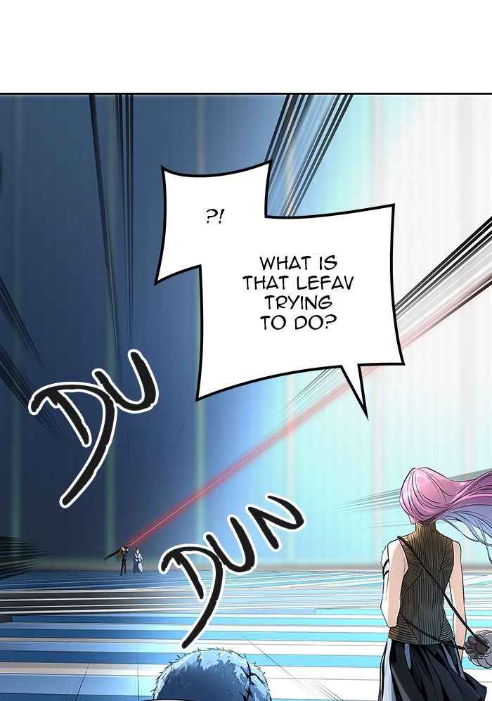 Tower of God manga, chapter 523, page 115 of 165