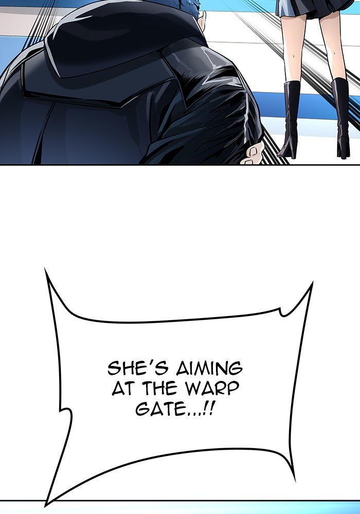 Tower of God manga, chapter 523, page 116 of 165
