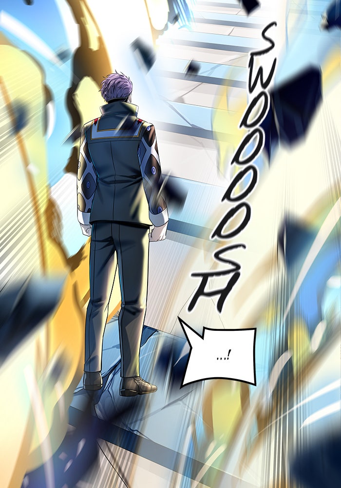 Tower of God manga, chapter 523, page 12 of 165
