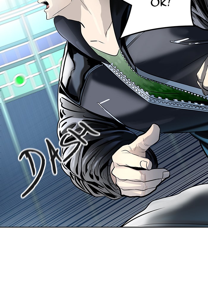 Tower of God manga, chapter 523, page 120 of 165