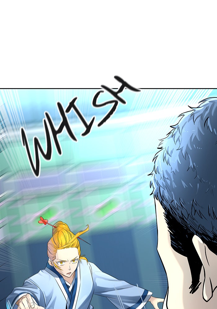 Tower of God manga, chapter 523, page 121 of 165