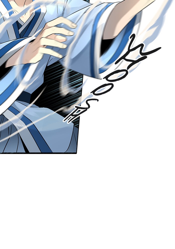 Tower of God manga, chapter 523, page 125 of 165