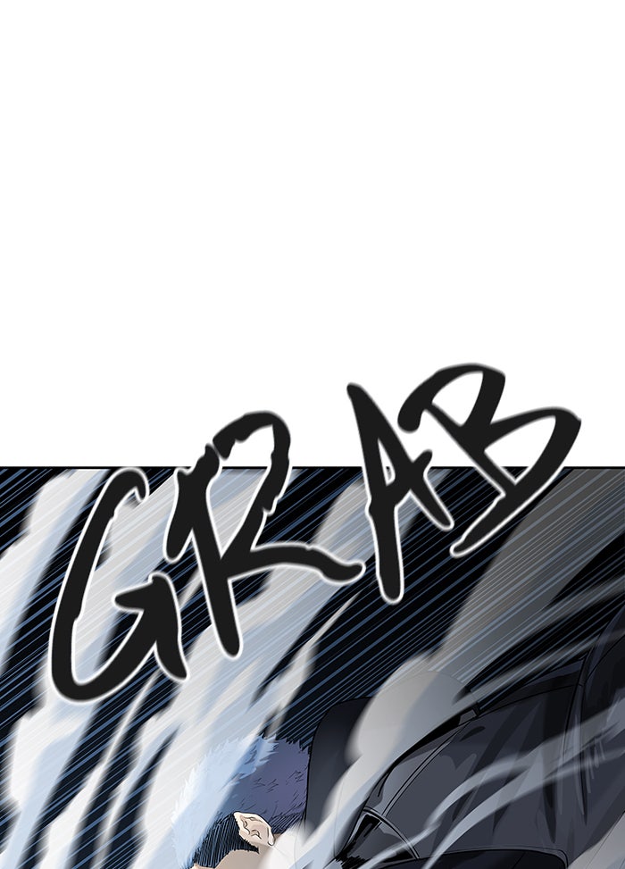 Tower of God manga, chapter 523, page 126 of 165