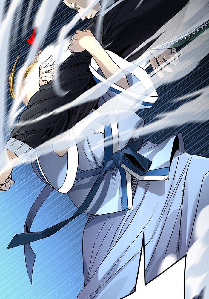 Tower of God manga, chapter 523, page 127 of 165