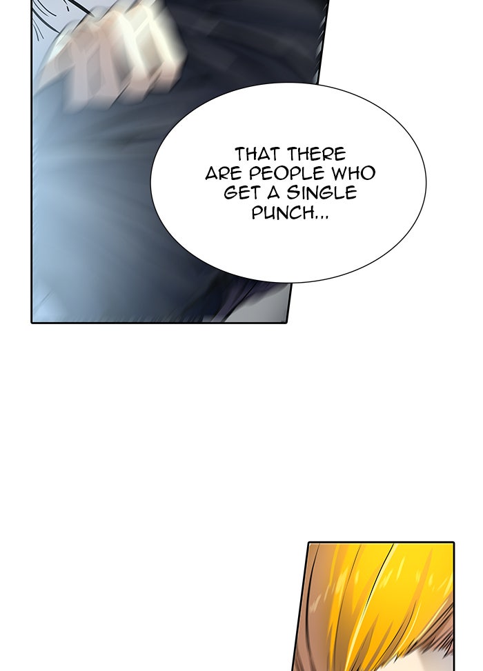 Tower of God manga, chapter 523, page 130 of 165