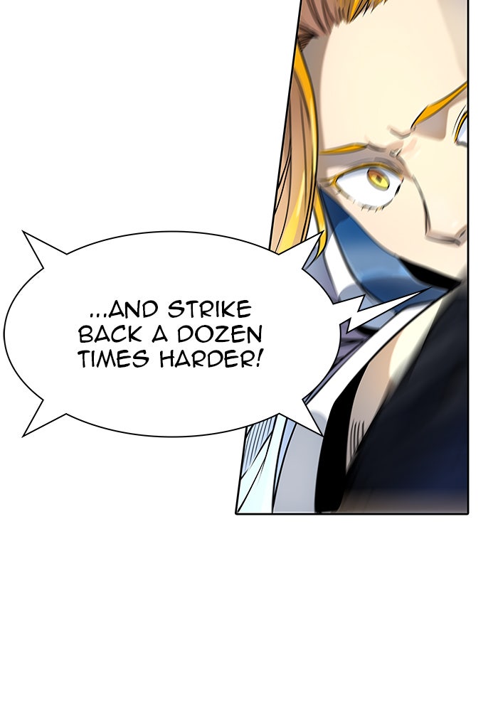 Tower of God manga, chapter 523, page 131 of 165
