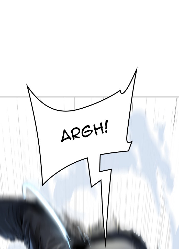 Tower of God manga, chapter 523, page 132 of 165