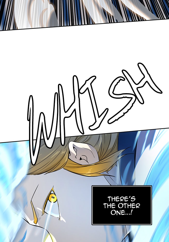 Tower of God manga, chapter 523, page 137 of 165