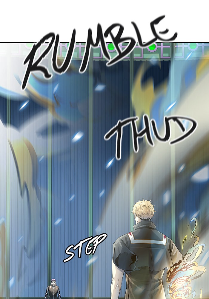 Tower of God manga, chapter 523, page 14 of 165