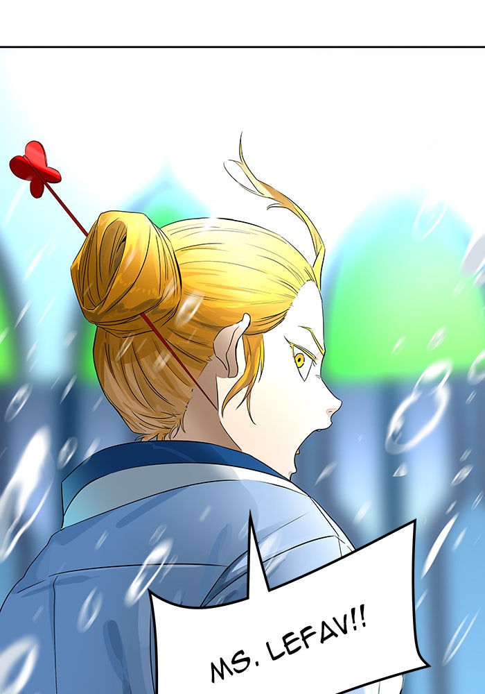 Tower of God manga, chapter 523, page 145 of 165