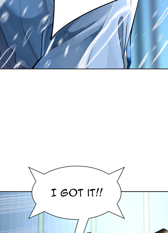 Tower of God manga, chapter 523, page 146 of 165