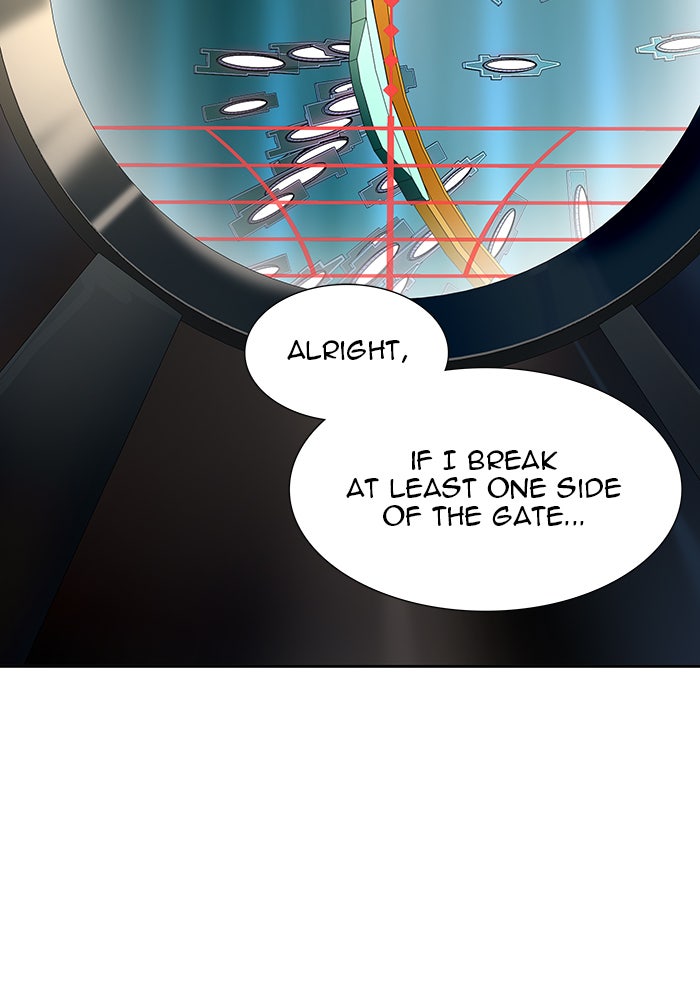 Tower of God manga, chapter 523, page 150 of 165
