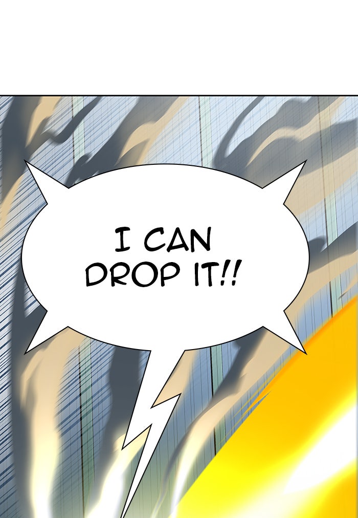 Tower of God manga, chapter 523, page 151 of 165