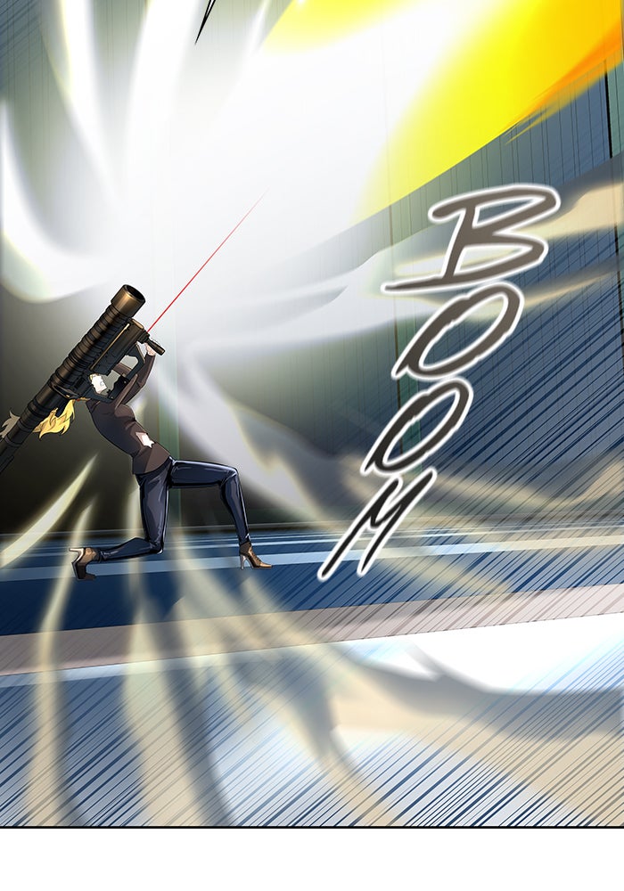 Tower of God manga, chapter 523, page 152 of 165