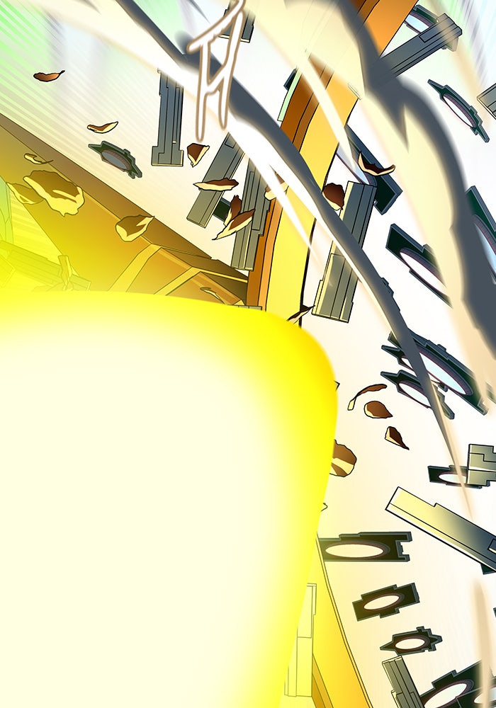 Tower of God manga, chapter 523, page 154 of 165