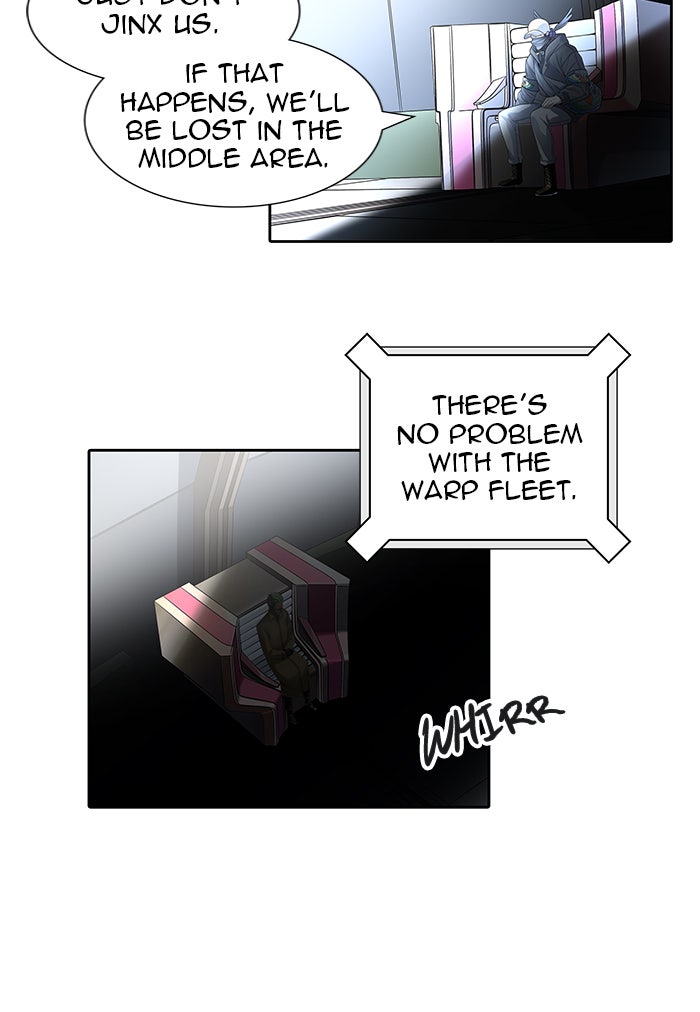 Tower of God manga, chapter 523, page 159 of 165