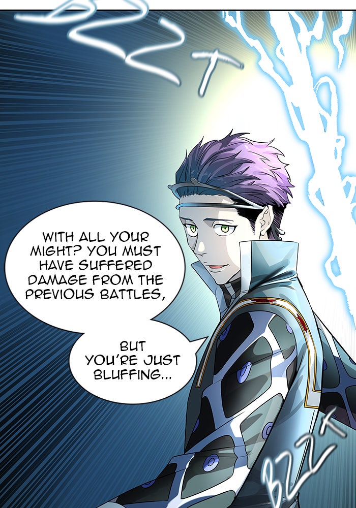 Tower of God manga, chapter 523, page 16 of 165