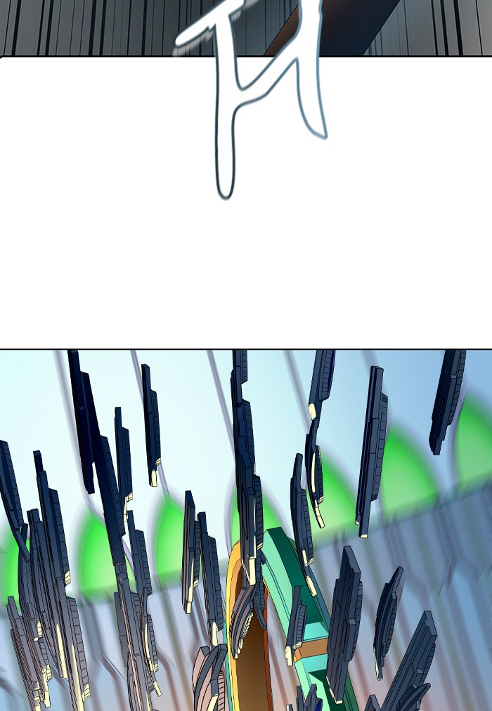 Tower of God manga, chapter 523, page 163 of 165