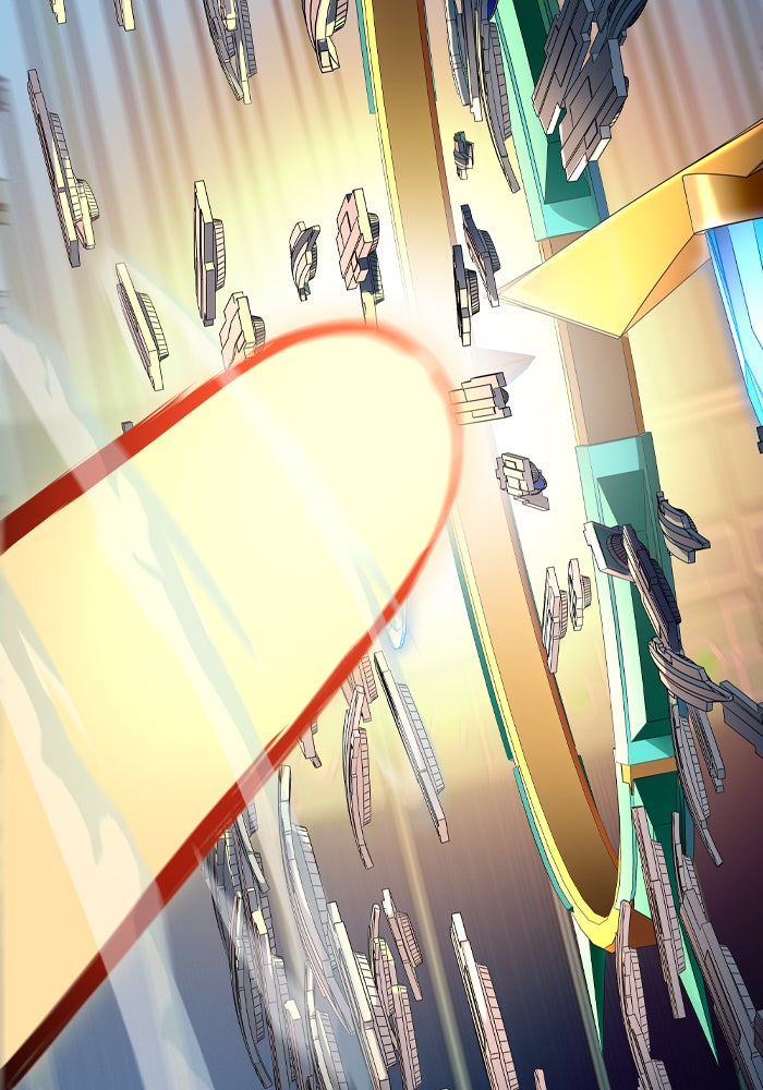 Tower of God manga, chapter 523, page 164 of 165