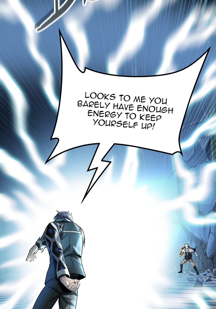 Tower of God manga, chapter 523, page 18 of 165