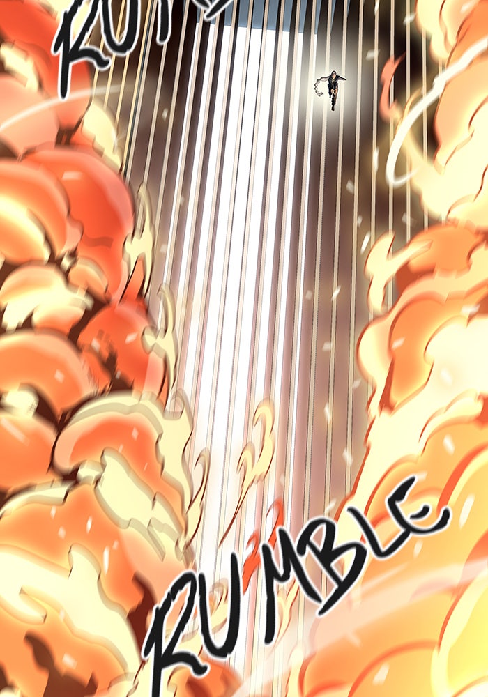 Tower of God manga, chapter 523, page 2 of 165