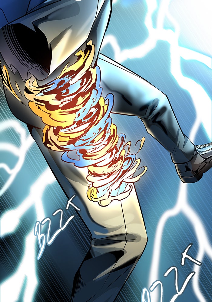Tower of God manga, chapter 523, page 22 of 165
