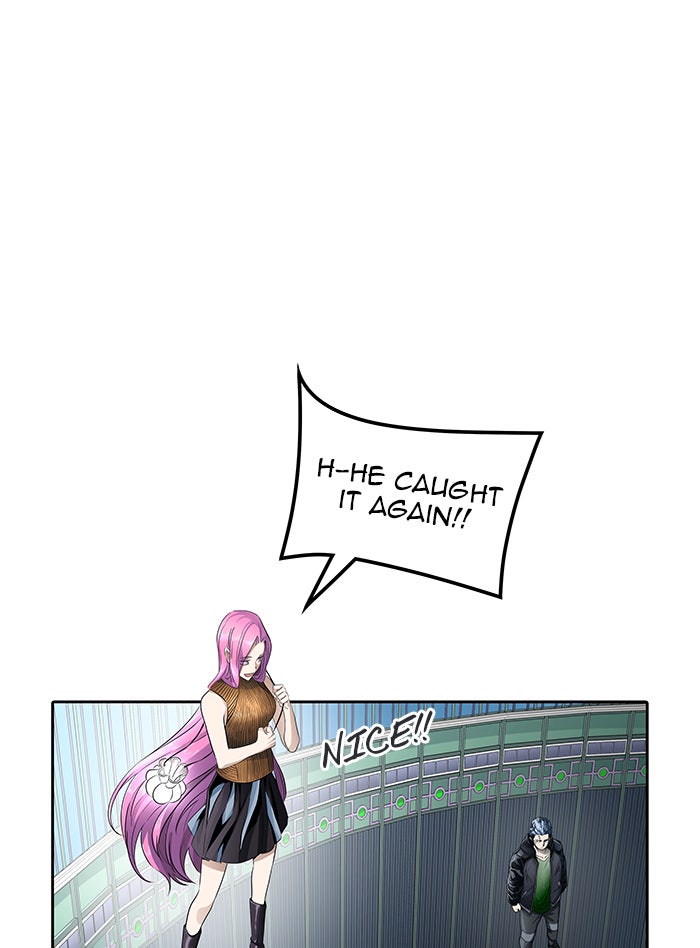 Tower of God manga, chapter 523, page 24 of 165
