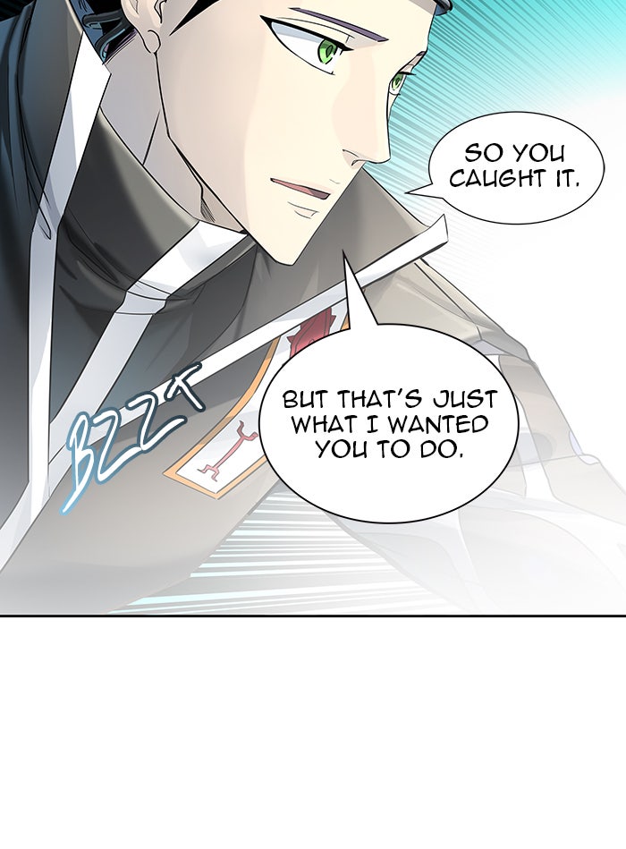 Tower of God manga, chapter 523, page 26 of 165