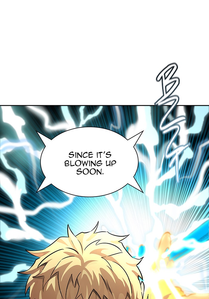 Tower of God manga, chapter 523, page 27 of 165