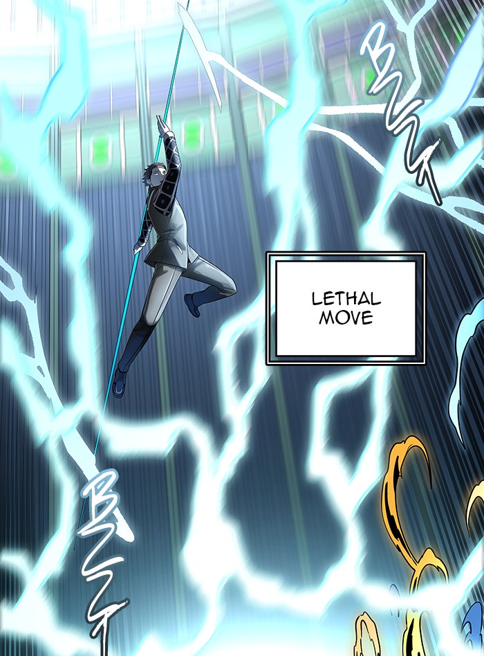 Tower of God manga, chapter 523, page 32 of 165