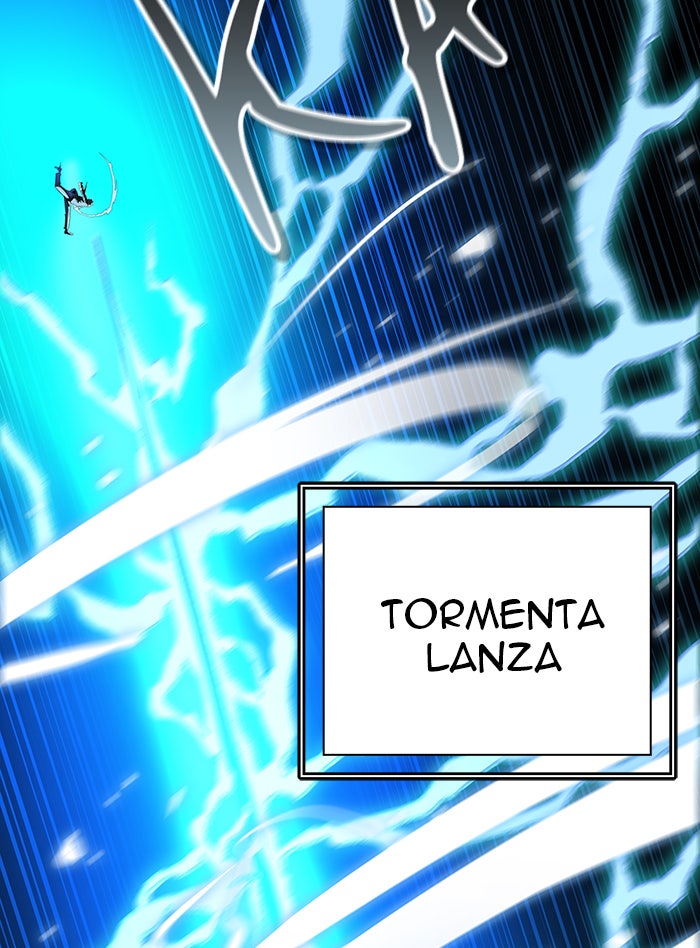 Tower of God manga, chapter 523, page 36 of 165