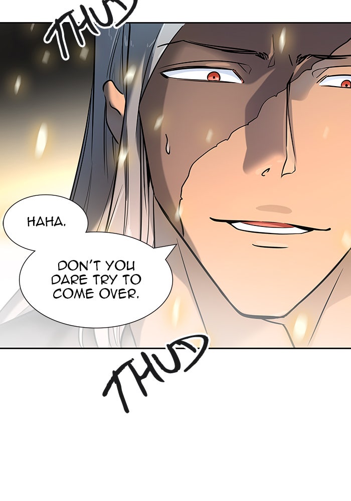 Tower of God manga, chapter 523, page 4 of 165